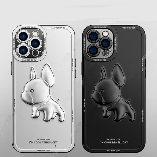 Luxury Bulldog Case - ILEKTRONIX