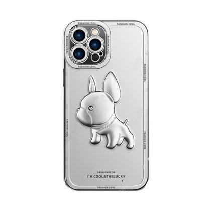 Luxury Bulldog Case - ILEKTRONIX